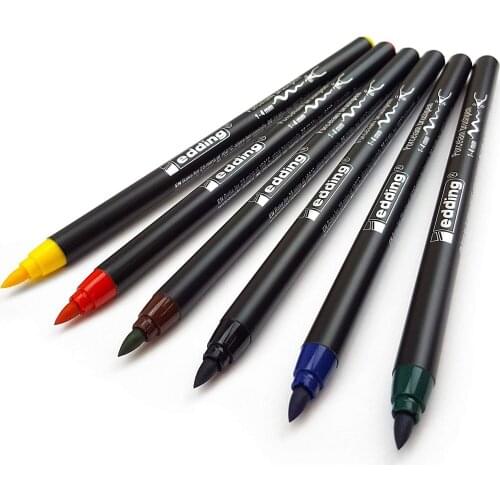 Edding Markers
