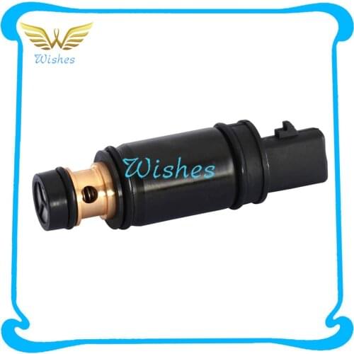 For FIAT GRANDE PUNTO PUNTO EVO AC A.C A-C Compressor Air conditioning Electronic Solenoid Control Valve frequency conversion