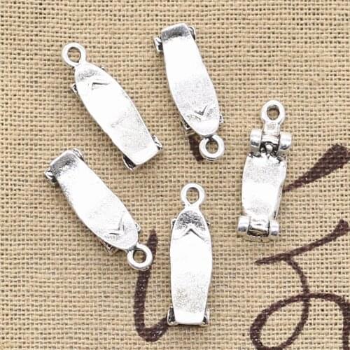Hroryn Skateboard Pendants