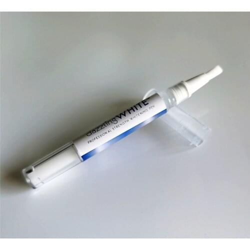 Hot Sale Effective Teeth Whitening Pen Tooth Gel Bleach Remove Stain Oral Hygiene Sexy Celebrity Smile Teeth Care Whitener