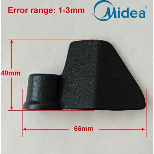 Bread Maker Parts Blade Mixing Blade Kitchen Appliance Parts Bread Machine Aluminium Alloy Blade