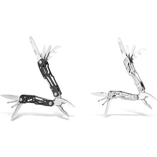 EDC Multifunctional All Steel Safety Belt Lock Combined Folding Home Outdoor EmergencyTool Pliers