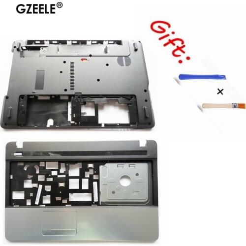 NEW For Packard Bell EasyNote TE11 TE11HC TE11HR TE11BZ TE11HR TE11-BZ TE11-HC Palmrest COVER/Laptop Bottom Base Case Cover