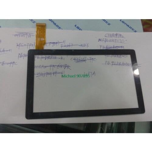 Tablet capacitive handwriting outside the screen YDT1152-A1 noting size and color