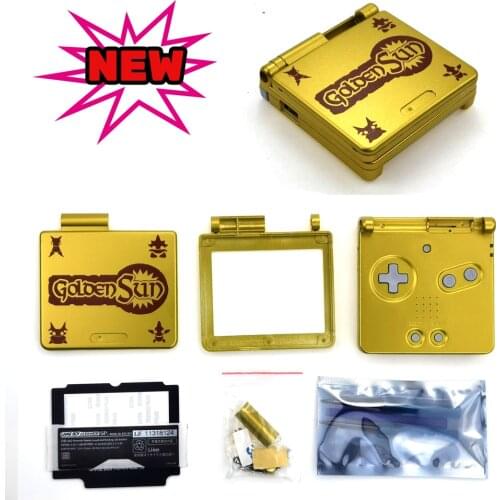 Full Housing Shell replacement for Nintendo Gameboy Advance For Game- boy Gba Advance SP Games