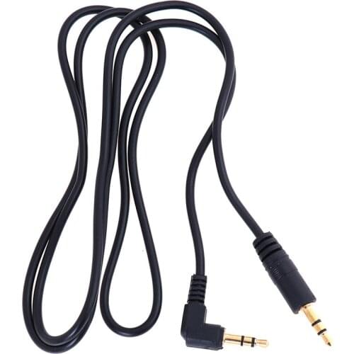 3.5mm Jack Male To Male Stereo Audio Cable Aux Cable For Cell Phone PC