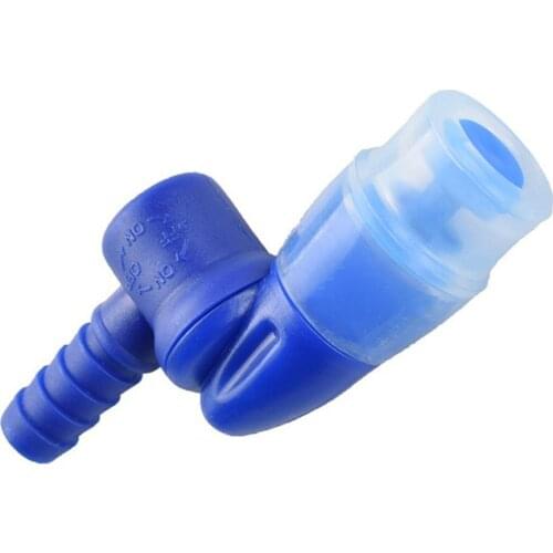 Outdoor Hydration Dringking Pack Bite Mouthpiece Valve For Reservoir Water Bags Accessories For Outdoor Camping Hiking Accessory