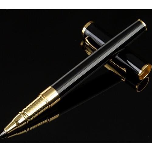 Черные гелевые ручки Wodemaya China At AliExpress