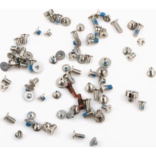 YeeSite Full Set Screws for iPhone 8 Plus Replacement Parts Mobile Phone Accessories Complete Screws