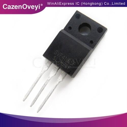 10pcs/lot SVF4N65F SVD4N65F 4N65F TO-220F 650V 4A new original In Stock