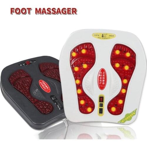 220 v pedicure machine foot massager multi-function heat massager massage device