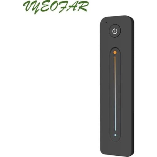 Iskydance RF Wireless Remote R12 Work with V Series Receiver/Touch Panel Led Light Color Temperature Controller