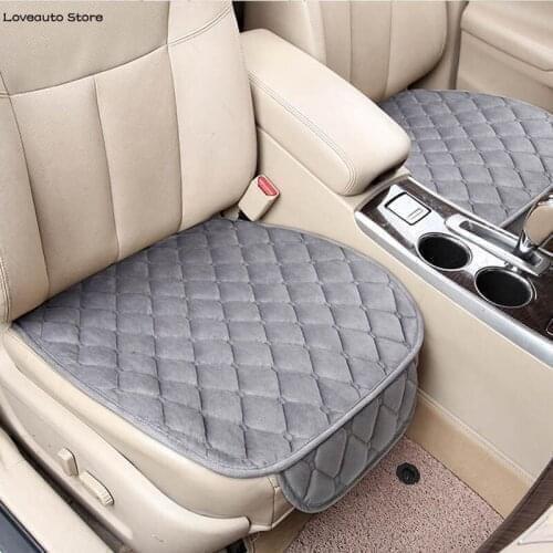 Car Seat Cover Four Seasons Front Rear Cushion Breathable Protector Mat Pad For Hyundai IX25 IX35 IX55 IX20 2020 2021 2019