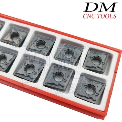 CNMG120404-BM Carbide Insert Cutting Tool CNMG431 High Quality Turning Blade For Processing Stainless Steel, Steel Parts, Cast I