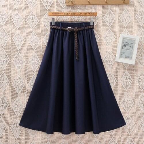 Cheap wholesale 2018 new autumn winter Hot selling womens fashion casual sexy Skirt Y139