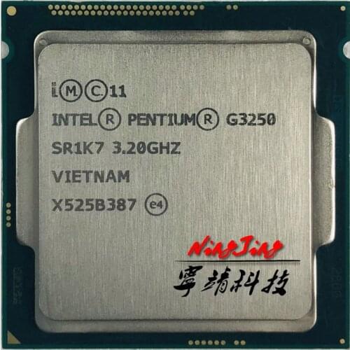 Intel Pentium G3250 3.2 GHz Dual-Core CPU Processor 3M 53W LGA 1150