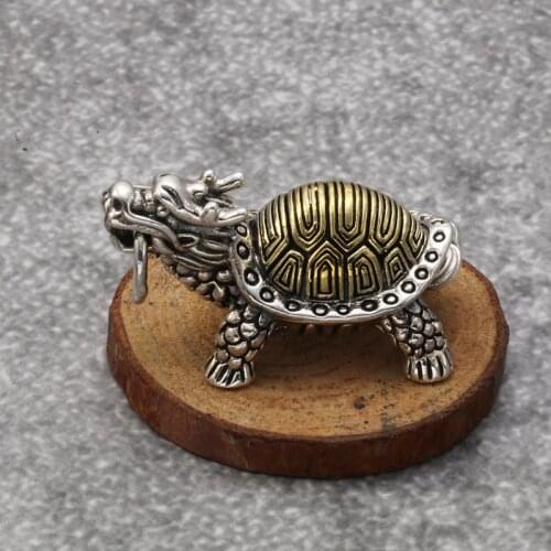 EDC 925 Silver with Brass Knife Beads A Pendant Paracord Outdoor DIY Decorations 925 Silver with Brass Camping Gear EDC Tools