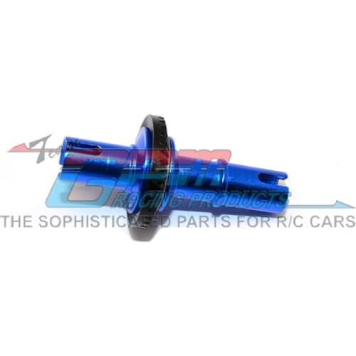 GPM STEEL+ALUMINIUM BALL DIFFERENTIAL For TRAXXAS Latrax Teton RC Upgrade