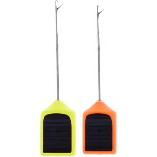 Carp Fishing Baiting Rig Tool, Fishing Rigging Needle, Hook Needle for Lure Bait Rig Making