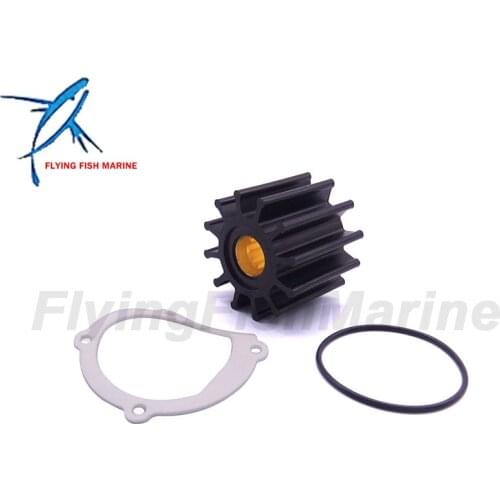 09-812B 13554-0001 119773-42600 S685007 18-3306 6TA-12457-00 Impeller for Yanmar for Johnson for Yamaha for Volvo Penta Pumps