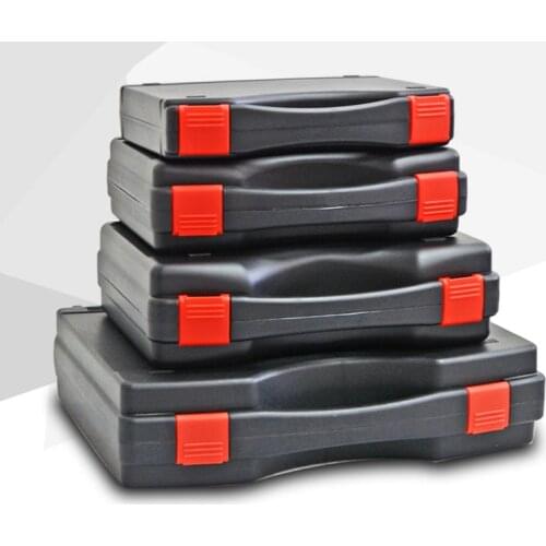 Multifunctional Portable Tool Case Portable Safety Box Equipment Instrument Case Outdoor Storage With Foam