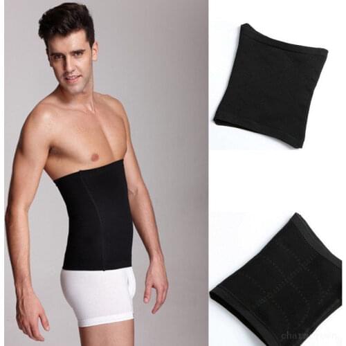 Fashion Mens Slim Tummy Belly Body Shaper Compression Trainer Vest Underwear Shapewear New