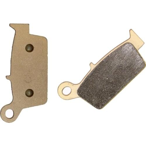 Brake Pads Set for KYMCO Street Bike 50 Easy 2001 - 2015