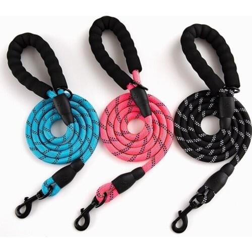 Nylon dog traction rope pet traction rope dog traction rope outdoor dog traction rope pet traction rope pet traction rope