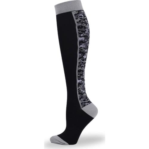 58 Styles Compression Socks Men Women Floral Prints Atheletic Crossfit Fitness Unisex Outdoor Running Hiking Pressure Stockings