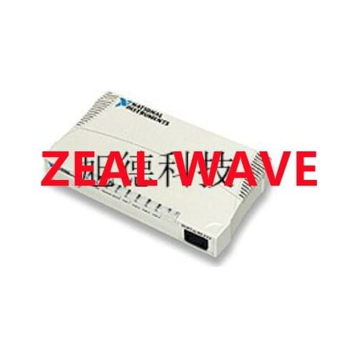 New American NI ENET-485 2 2-port Ethernet Interface for RS485 RS422