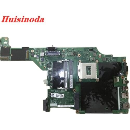 New original Laptop for Lenovo ThinkPad T440p Mainboard NOK INT TPM Integrated display motherboard FRU 00HM979 04X4084