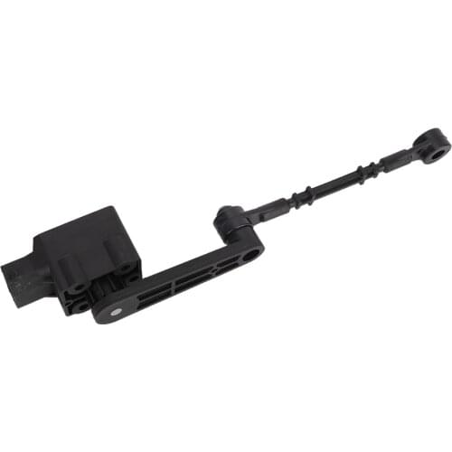 RQH500061 Suspension Front Right/ Left Height Sensor Fit For Land Rover LR3 2005-2009 Vehicle Height Sensor (Black)