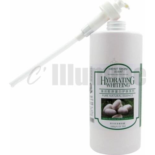 Silk Protein Essence Brightening Skin Beauty Salon 1000g Moisturizing Essence Spa