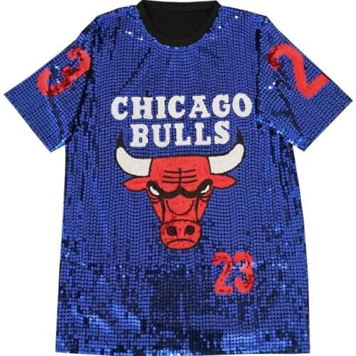 The year of the ox year sequined dress female bullish Chinese New Year festival web celebrity couture fashion style in the New Y