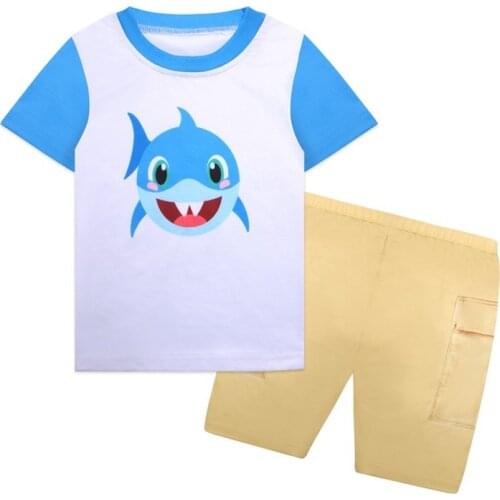 ZCBM Sets Of Clothes For Boys