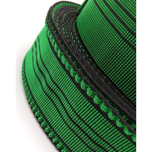 20 Meters / Lot widths 7cm Upholstery Webbing - Latex Elasbelt Elastic Furniture Sofa Webbing +Give 50PCS fixed nails