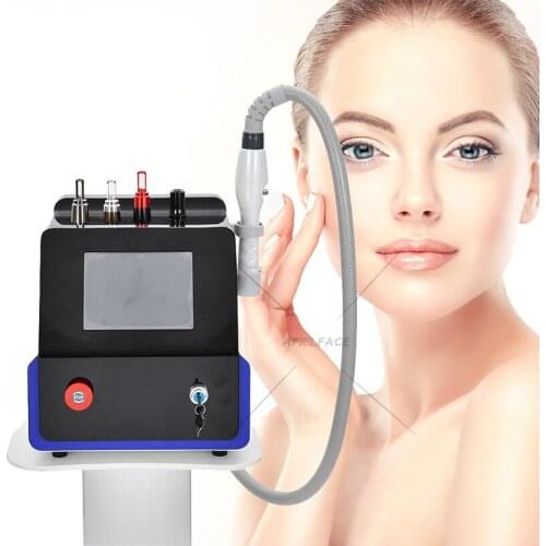 Nd Yag Laser Tattoo Removal Machine With 1064nm 755nm 532nm 2000watt Laser Pico Q Switched