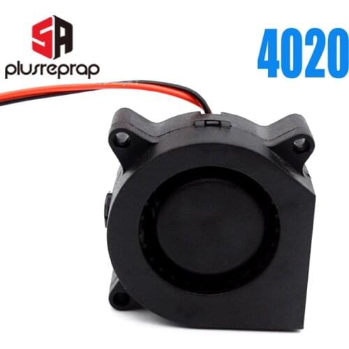 4020 12V Cooling Turbo Fan Brushless For Reprap Cooler Blower 40x20mm Plastic Fan 3d printer