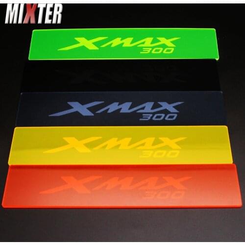 Motorcycle Accessories Inner Compartment luggage Trunk Partition Isolating Plate Fits For XMAX 300 2017-2018 X-Max 300 '17-'18