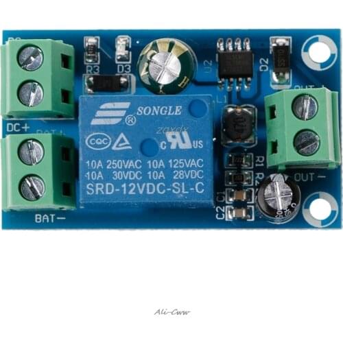 Power-OFF Automatic Switching Board UPS Emergency Cut-off Power Supply Module Z10