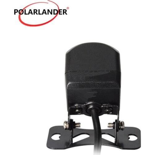 Car Rear Camera Vehicle Safety Assistance Matte Night Vision Mirror Adjustable AV Interface Non-heating AHD1080P