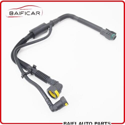 Baificar Brand Genuine Engine Crankcase Breather Pipes 192Y4 RFN EW10J4 For Peugeot 307 Citroen Picasso Sena 2.0