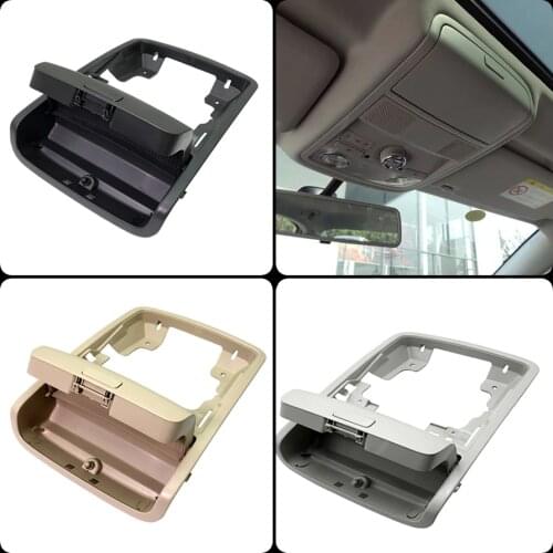 56D 868 837 A 56D868837A Car Case For Volkswagen Passat 2011 2013-17 Center Glasses Box Sunglasses Eyeglasses Container Cover