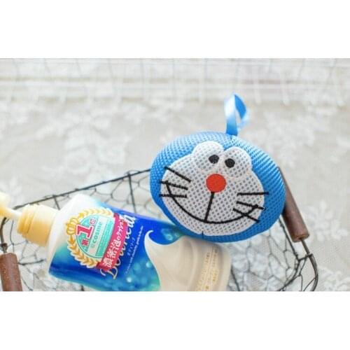 40pcs 8 models cute body cleaning shower bath sponge wholesale birthday party favors