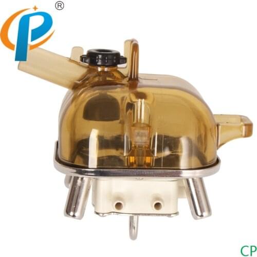PC Milking Machine Milk Claw, 450CC Milking Claw with Two or Three Exits