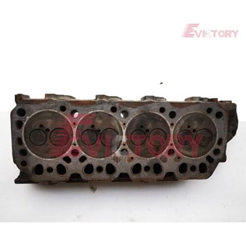 For MITSUBISHI engine K4N cylinder head complete