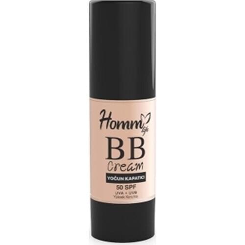 Homm Life Bb Cream Intensive Concealer 50 + Spf 30 ml