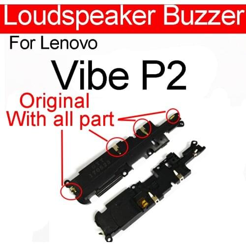 Loud Speaker Buzzer Module For Lenovo Vibe P2 P2A42 P2C72 Loudspeaker Ringer Flex Cable Replacement Repair Parts