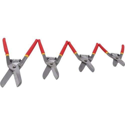 Metal Sheet Cutting Scissor PVC Pipe Cutter Professional Industrial Shears Iron Scissors Multi-purpose Scissors Tin Snips