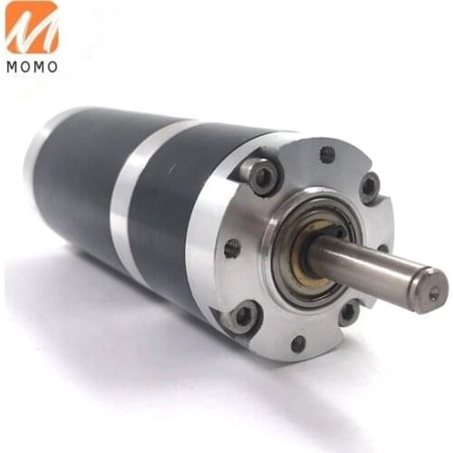 GX45R45S planetary gear motor high torque 45mm DC electrical motor planetary gear motor